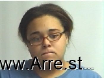 Samantha Justine Woods Mugshot