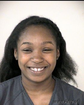 Samone La Shae Bailey Mugshot