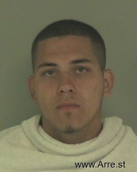 Samuel Z Acosta Mugshot