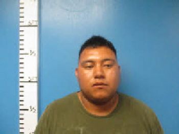 Samuel Nmn Bravo-rivera Mugshot