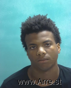 Samuel Xavier Griffin Mugshot