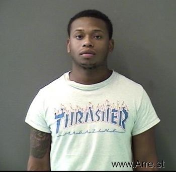 Samuel Patin Hall Mugshot