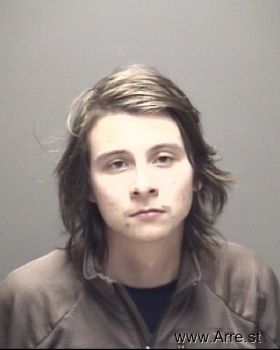 Samuel James Jett Mugshot