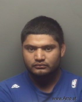 Samuel Adrian Jimenez Garcia Mugshot