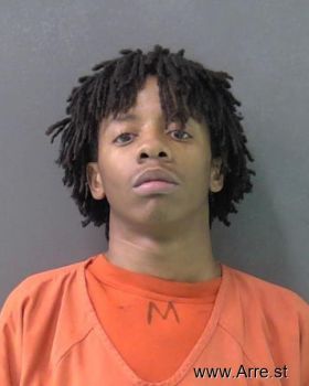 Samuel Gavin Malveaux Mugshot