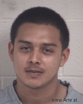 Samuel  Morales Mugshot