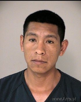 Samuel  Romero-altamirano Mugshot