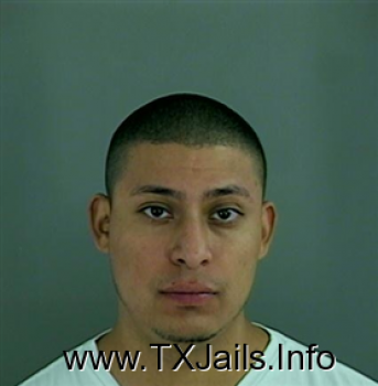 Samuel  Trejo Mugshot