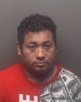 Samuel B Vasquez Mugshot