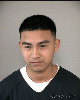 Samuel  Vazquez-morales Mugshot