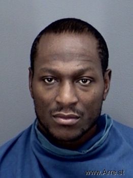 Samuel Dewon Walker Mugshot