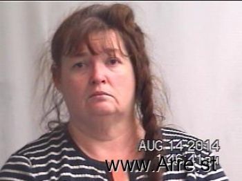 Sandra Denise Brooks Mugshot