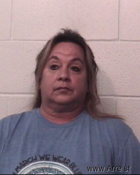 Sandra Damron Edwards Mugshot