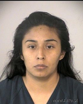 Sandra  Mendoza Mugshot