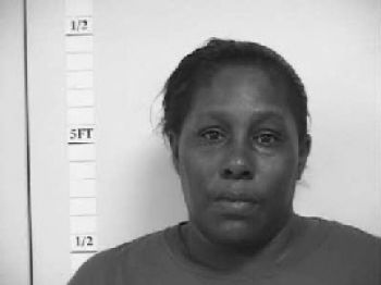 Sandra Renee Wells Mugshot