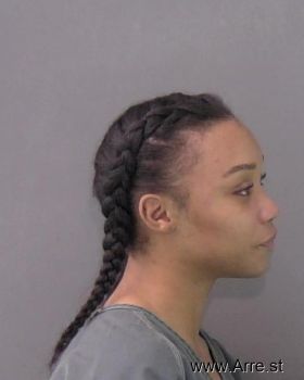 Saniya Janee Frazier Mugshot