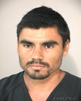 Santiago Reyes Flores Mugshot