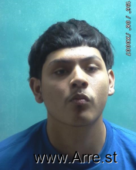 Santiago Jr Mendoza Mugshot