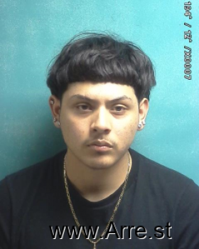 Santiago Jr Mendoza Mugshot