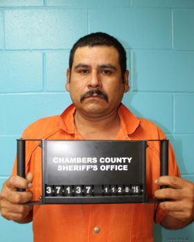 Santiago  Ruiz-martinez Mugshot