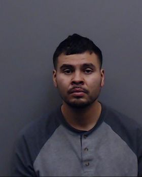 Santiago  Sepulveda Mugshot