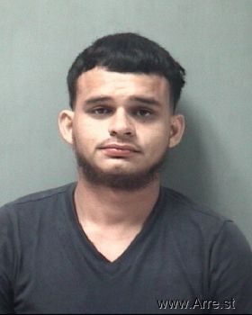 Santiago Alexander Sorto Mugshot