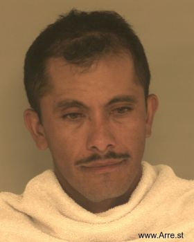 Santos Gonzales Gutierrez Mugshot