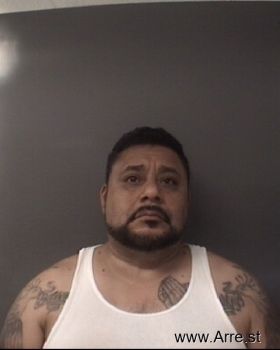 Santos  Gutierrez Mugshot