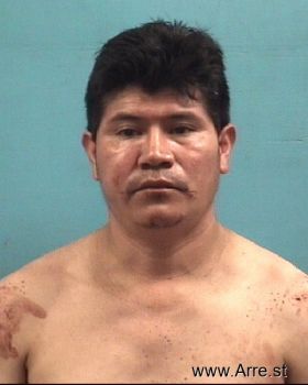 Santos  Rodriguez Mugshot