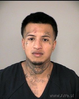 Santos  Rodriguez Mugshot