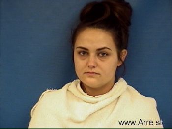 Sara  Brown Mugshot