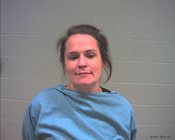 Sara Renee Fanchier Mugshot