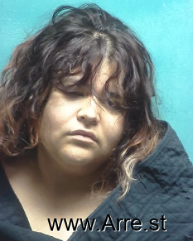 Sara Kristin Moreno Mugshot