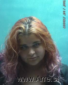 Sara Kristin Moreno Mugshot