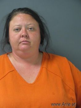 Sara Beth Walker Mugshot