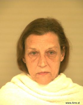 Sara Ellen Williamson Mugshot