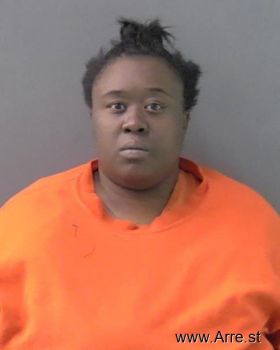 Sarafia Heleace Walker Mugshot