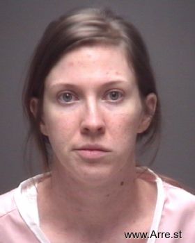 Sarah Kathryn Adams Mugshot