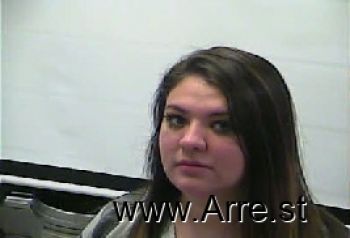 Sarah Brooke Anderson Mugshot