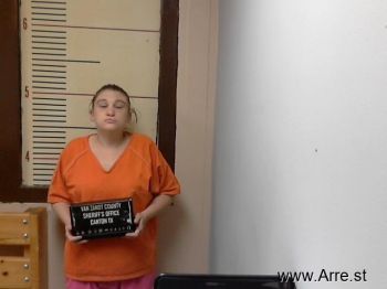 Sarah Nicole Barker Mugshot