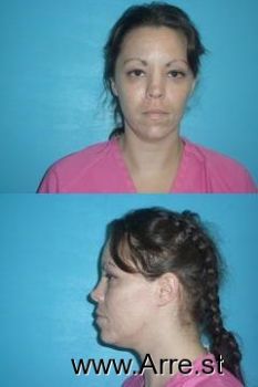 Sarah Adelaide Bauer Mugshot