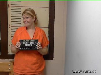 Sarah Elizabeth Burke Mugshot