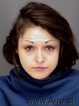 Sarah Michelle Burns Mugshot