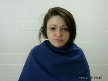 Sarah Michelle Burns Mugshot