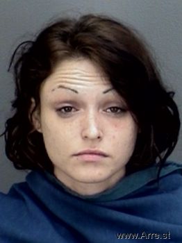 Sarah Michelle Burns Mugshot