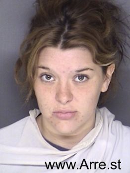 Sarah  Carter Mugshot