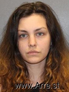 Sarah  Cox Mugshot