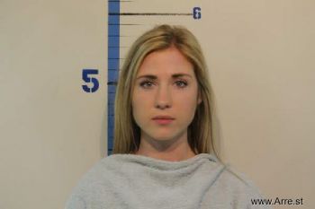 Sarah Elizabeth Cox Mugshot