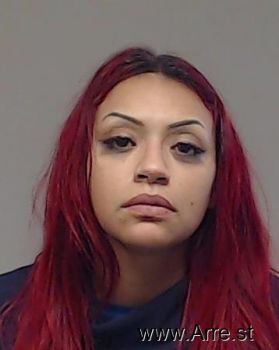 Sarah Lee Garcia Mugshot