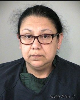 Sarah Marie Garcia Mugshot